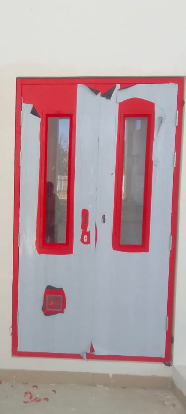 Fire Rated — Commercial Tower